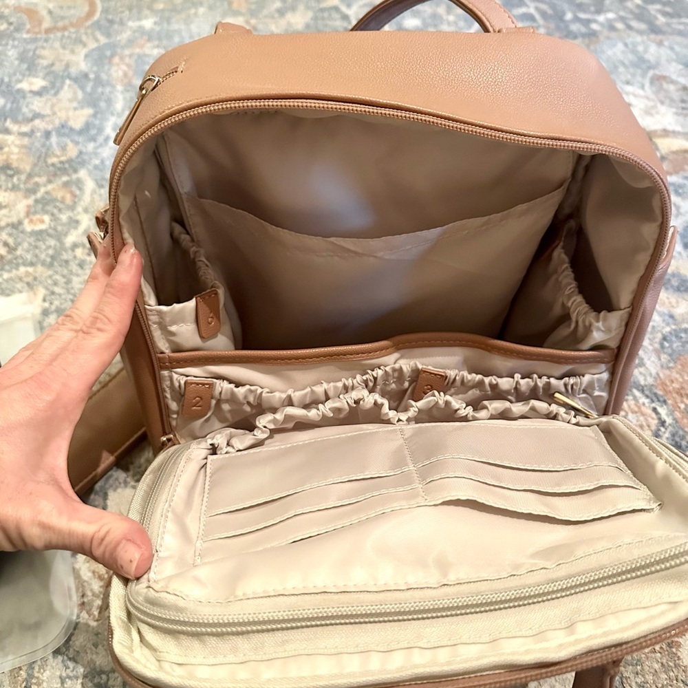 Ayla & Co. Mini Diaper Bag - Picture 11 of 15
